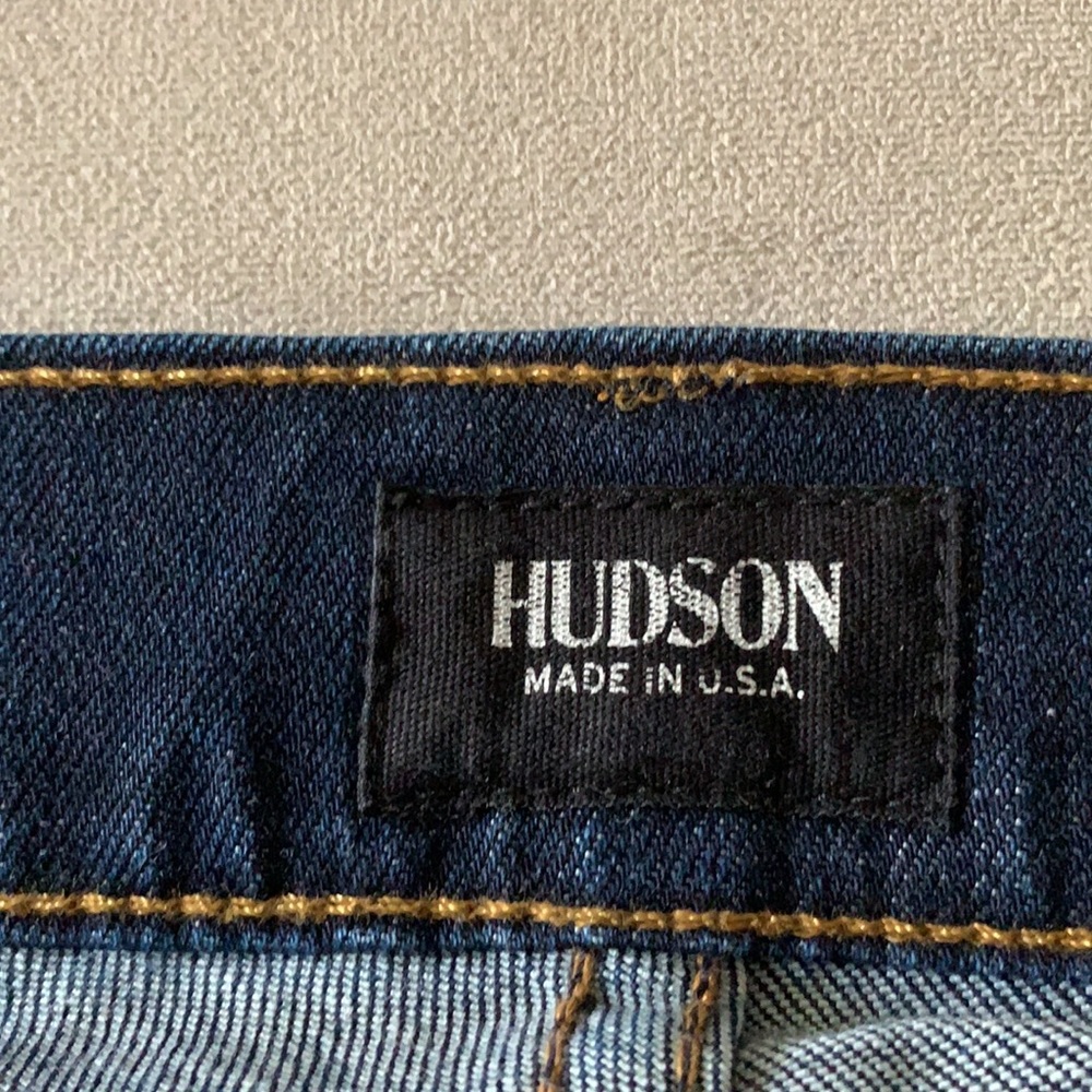 Men’s Hudson jeans. - Picture 4 of 6